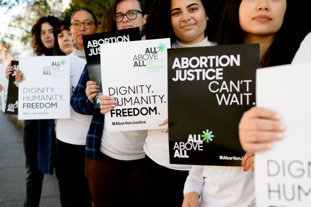 Thank Colorado Lawmakers for Building Abortion Justice